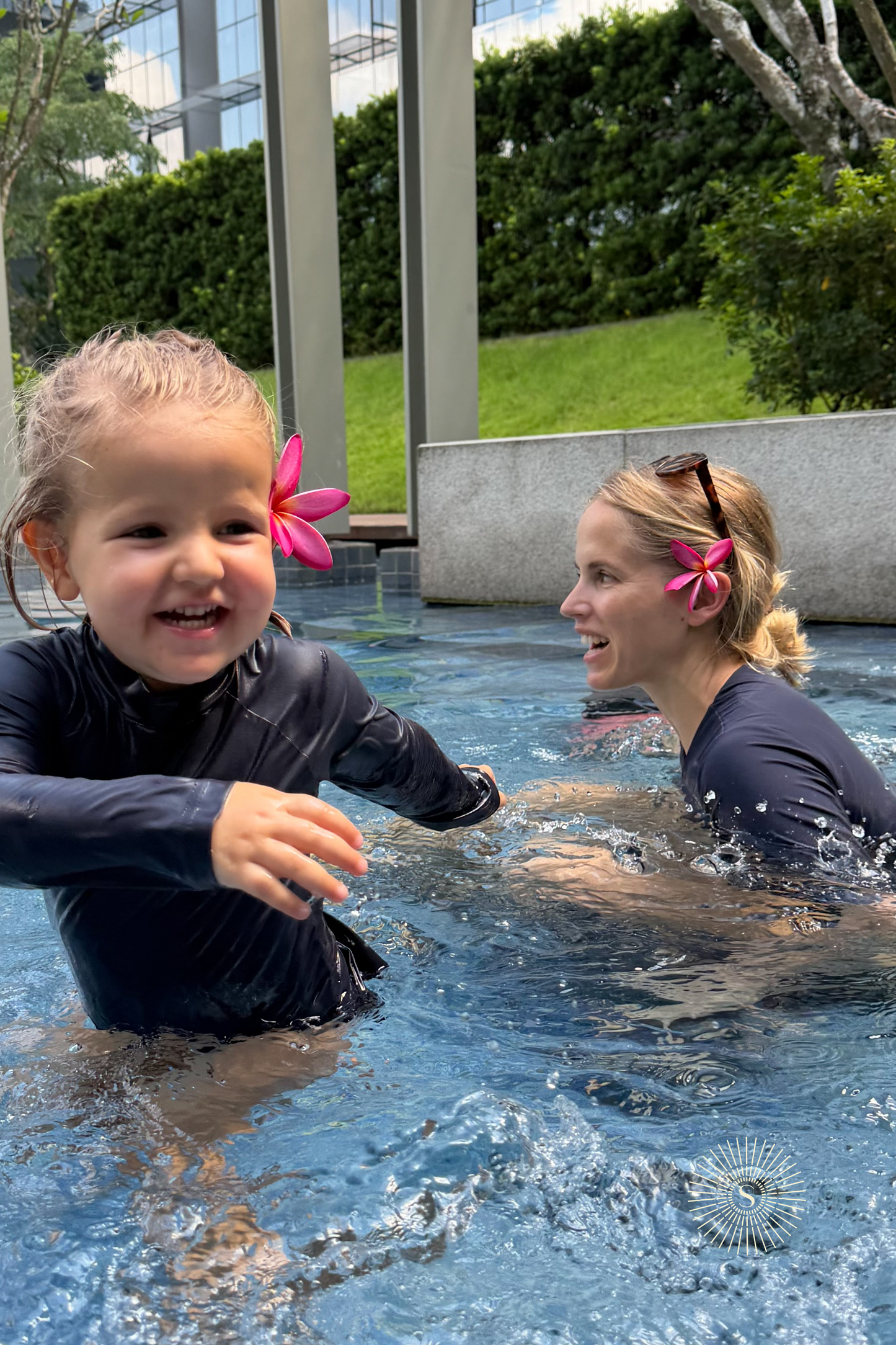 The Story Behind the Eloise Swimsuit