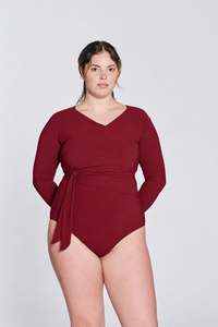 AURORA long-sleeve women swimsuit