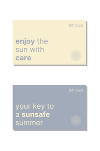 image of a giftcard from Surya Swimwear.